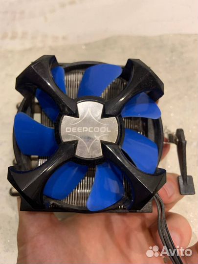 Комплектующие для пк бу