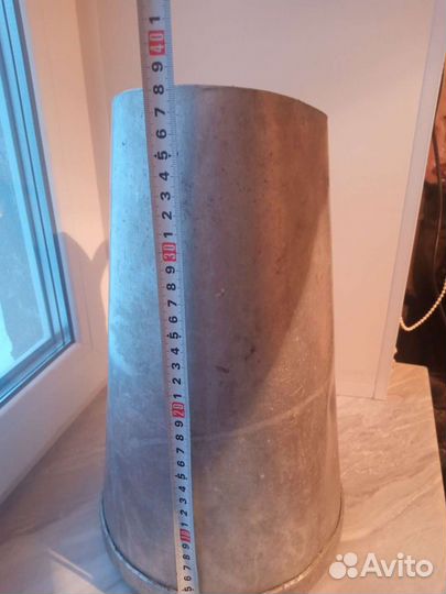 Кувшин алюминевый 1935г.Времён ВОВ