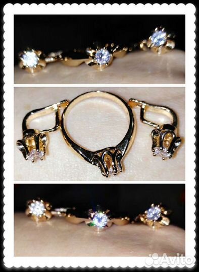 Набор тюльпан