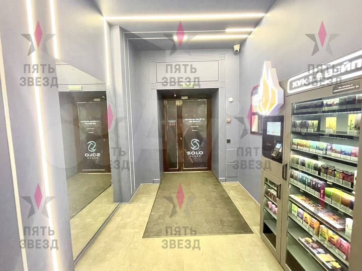 1 линия Волжского пр. 407 кв.м