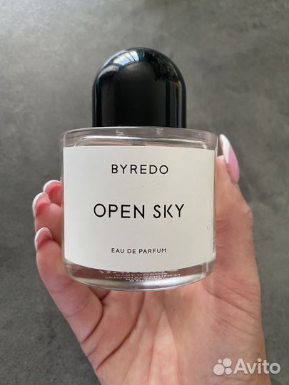 Byredo Open Sky парфюм