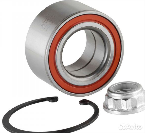 Комплект подшипника ступицы передней Renault Lagun