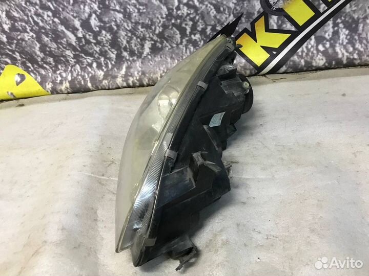 Фара передняя правая Faw Besturn B50