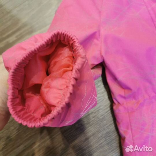 Комбинезон демисезонный Kerry 110