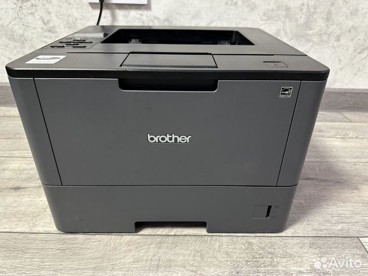 Принтер Brother HL-L5100DN
