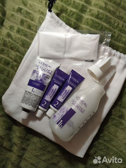 Краска для волос L'Oreal 4.11