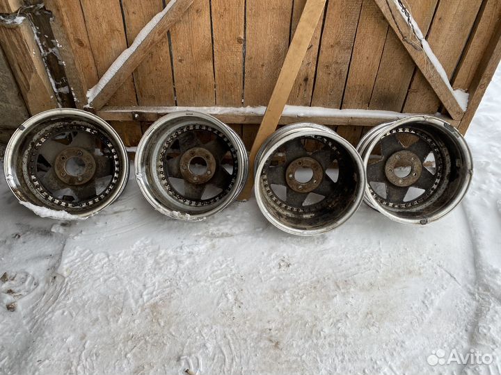 Литые диски r16 5x114 3