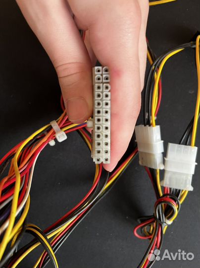 Блок питания 400w