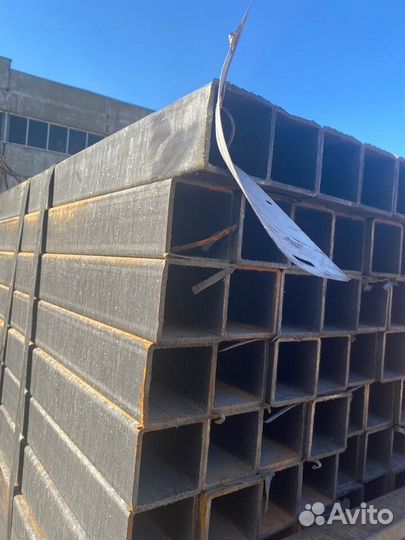 Профильная труба 60х40х2