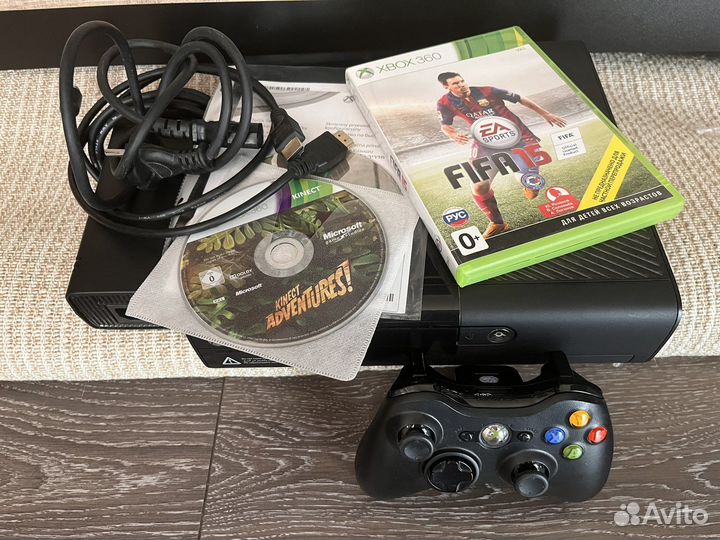 Консоль Xbox 360 (500gb)