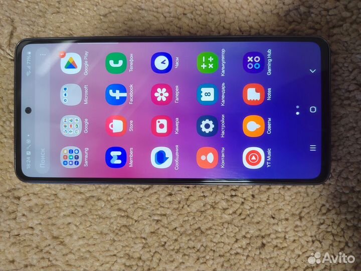 Samsung Galaxy A53 5G, 6/128 ГБ