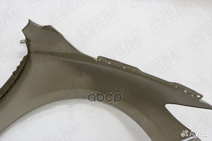 Крыло переднее левое, Mazda, 6, 3 GJ (2012-нв)