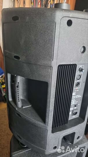 Активные колонки Volta