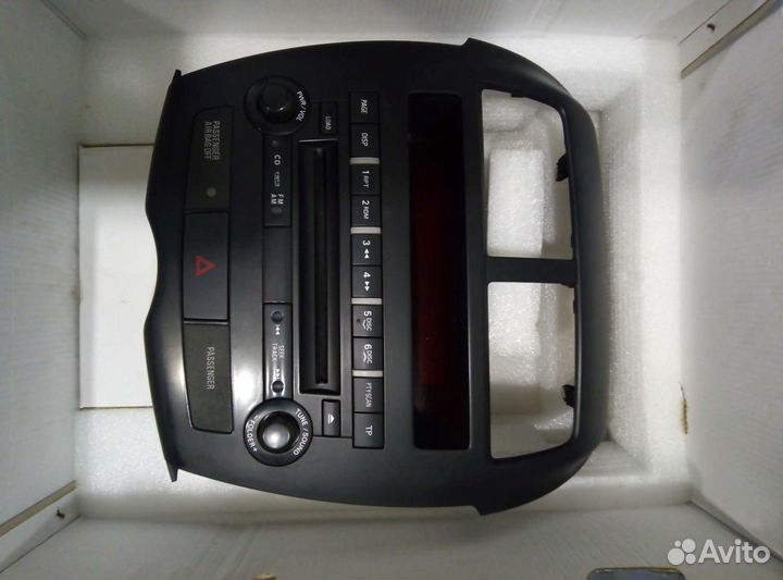 Авто мультимедийная система