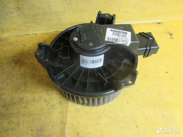 Мотор печки Toyota Corolla fielder NZE141G