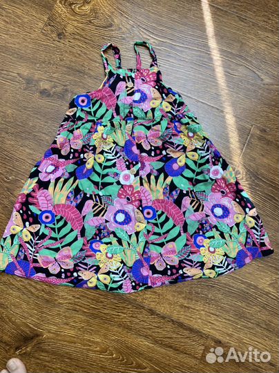 Сарафан для девочки