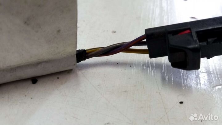 Проводка соединения двери Ford Transit 7