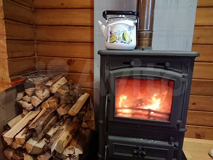 Дом 66 м² на участке 12 сот.