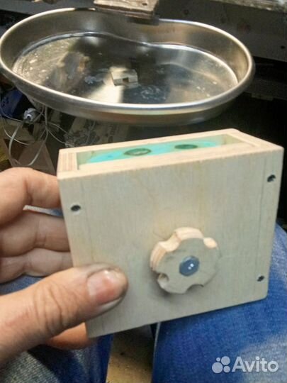 Форма для литья оловянных солдатиков