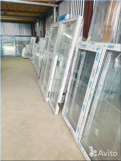 Пластиковые окна пвх