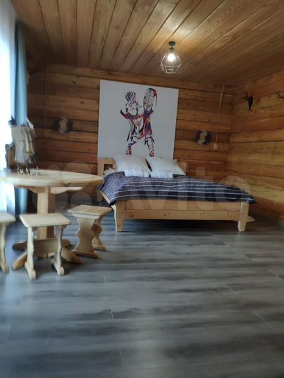 Дача 35 м² на участке 50 сот.