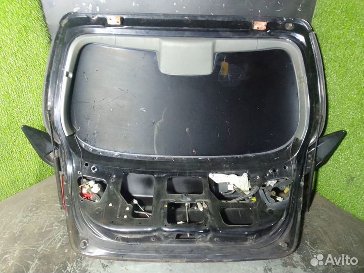 Дверь багажника Chevrolet Lacetti со стеклом