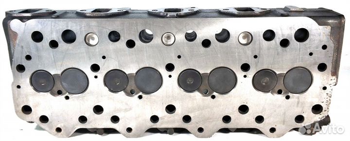 Головка В сборе County, HD, Mighty D4DD rebuild