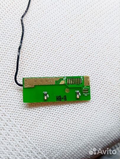 Inoi 2. Нижняя плата, коаксиальный кабель. Ориг