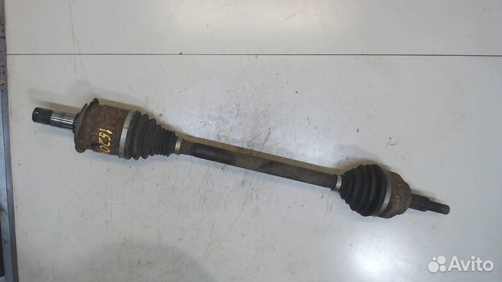 Полуось Jeep Grand Cherokee, 2011