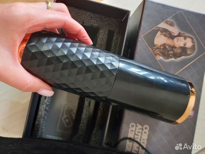 Плойка для волос