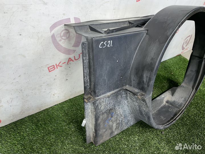 Кожух вентилятора Chevrolet Suburban GMT400