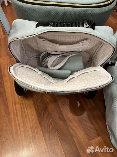 Коляска 2 в 1 adamex