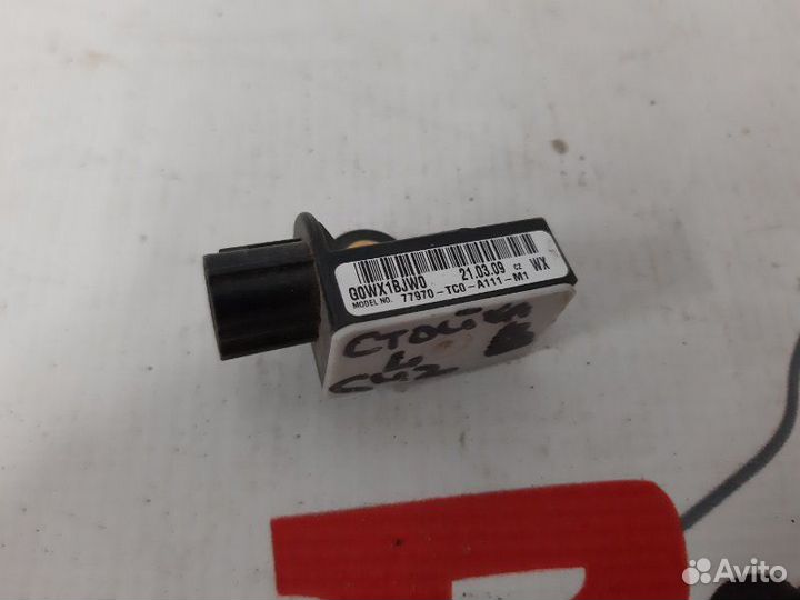 Датчик удара Honda Accord 8 CU2 K24A 2009