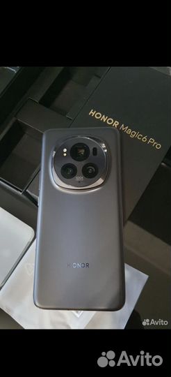 HONOR Magic6 Pro, 12/512 ГБ