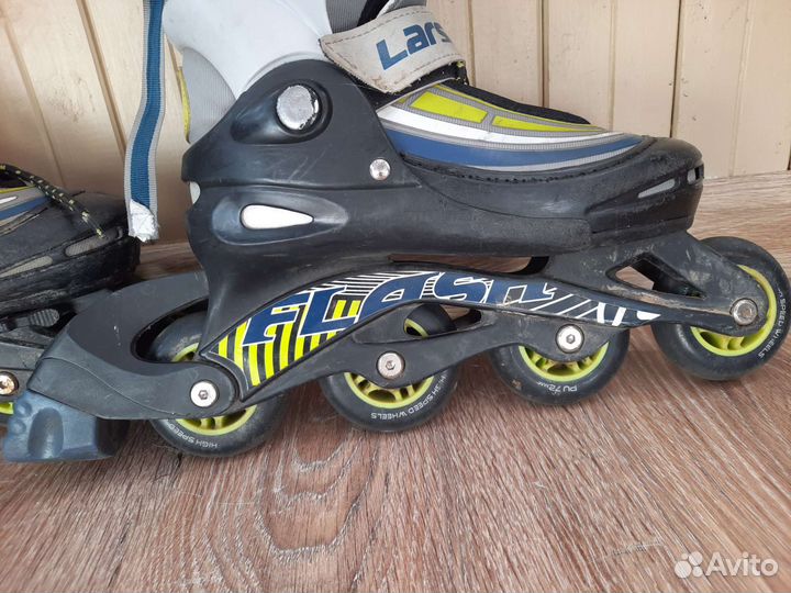 Ролики раздвижные детские