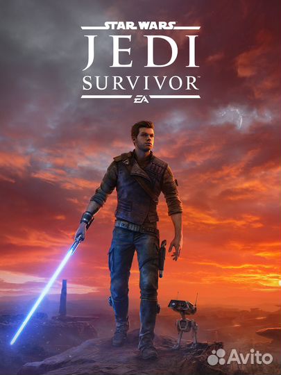 Star Wars Jedi: Survivor ps5
