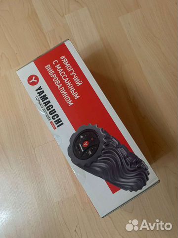 Массажный валик