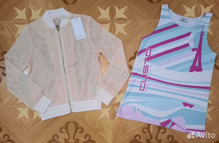 Р.134см. Брендовая одежда для девочки