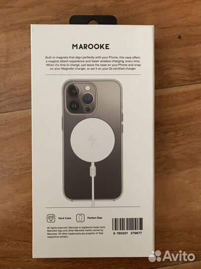 Чехол Magsafe iPhone 14