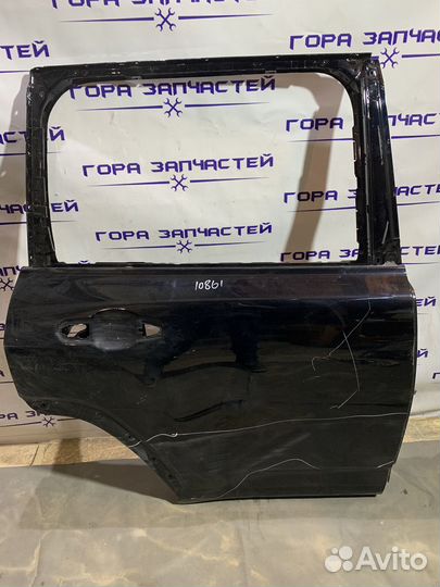 Toyota land cruiser 300 дверь задняя правая