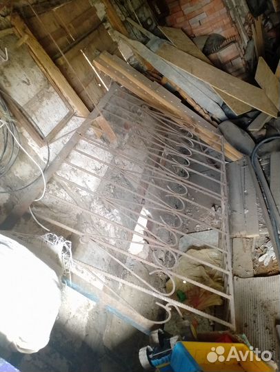 Решетки на окна