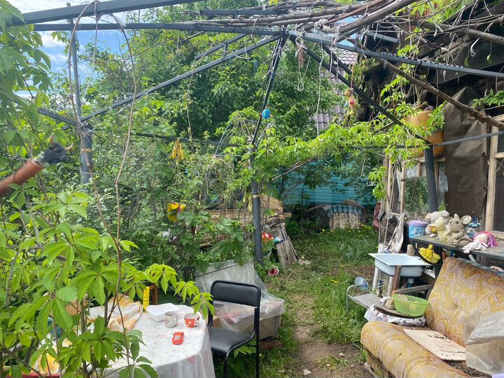 Дача 50 м² на участке 6,9 сот.