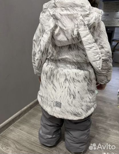 Зимний комбинезон crockid 86 92