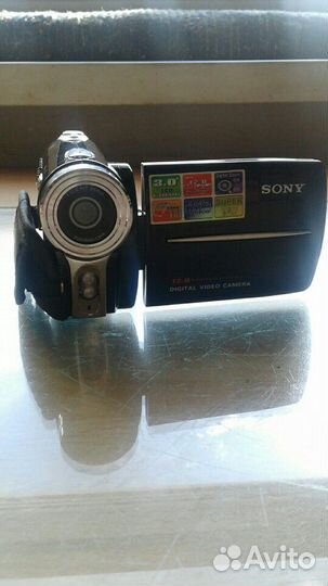 Видеокамера