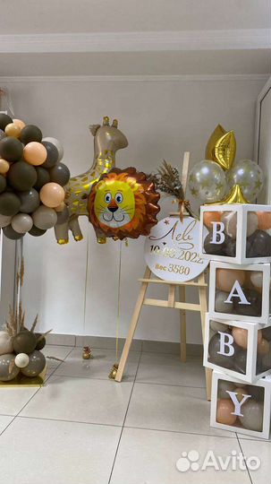 Воздушные шары с гелием доставка шаров