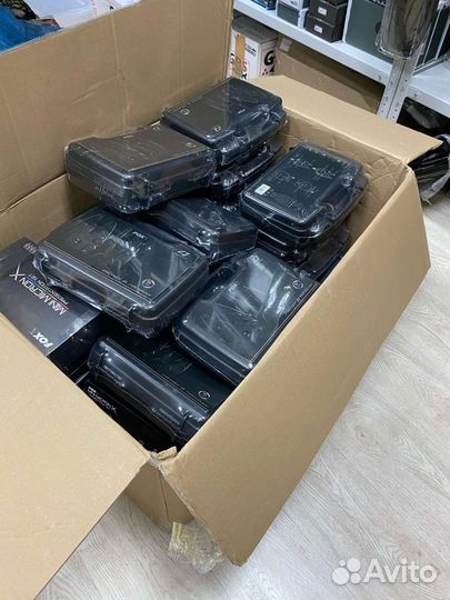 Сигнализаторы fox mx