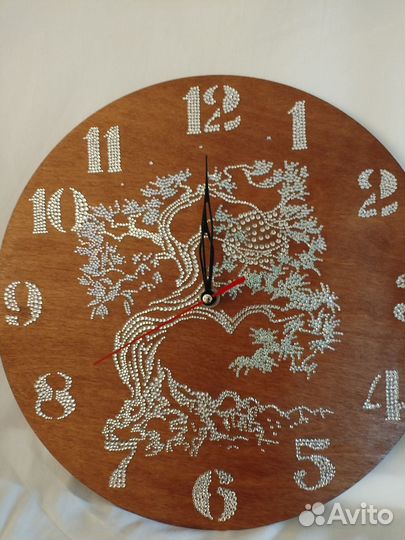 Часы настенные