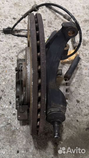 Ступица передняя Citroen C4 UA RFJ