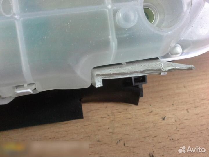 Панель приборов Mazda Mazda 3 (BL) 2009