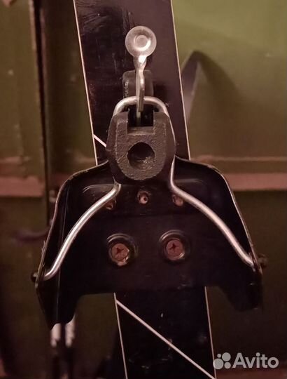 Лыжи беговые 130 см